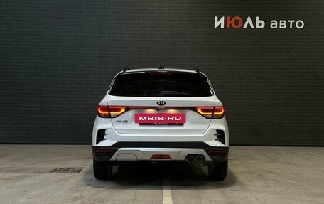 KIA Rio IV, 2021 год, 1 750 000 рублей, 6 фотография