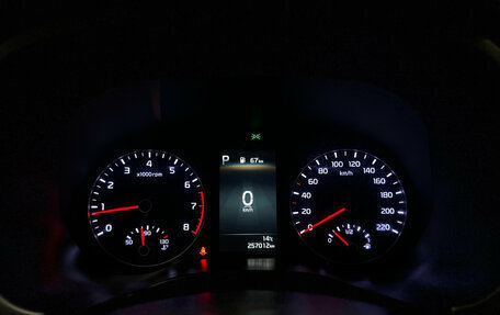 KIA Rio IV, 2021 год, 1 750 000 рублей, 21 фотография