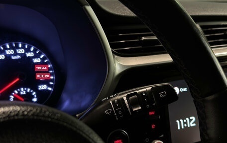 KIA Rio IV, 2021 год, 1 750 000 рублей, 20 фотография