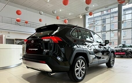 Toyota RAV4, 2025 год, 4 600 000 рублей, 3 фотография