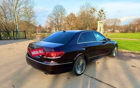 Mercedes-Benz E-Класс, 2009 год, 2 150 000 рублей, 14 фотография