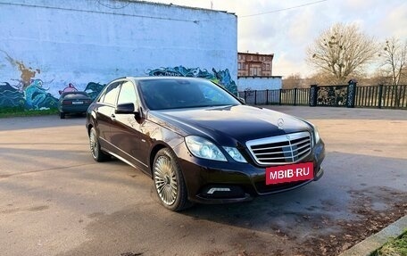 Mercedes-Benz E-Класс, 2009 год, 2 150 000 рублей, 12 фотография