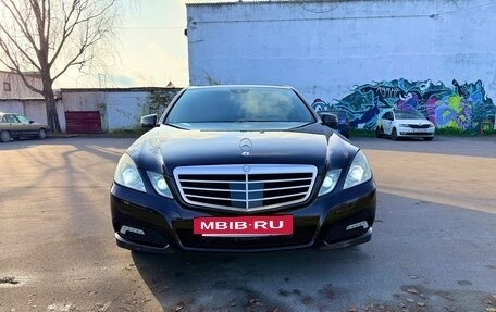 Mercedes-Benz E-Класс, 2009 год, 2 150 000 рублей, 11 фотография