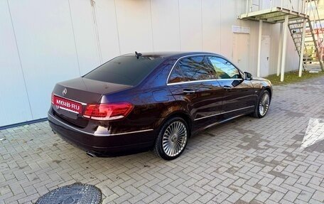 Mercedes-Benz E-Класс, 2009 год, 2 150 000 рублей, 20 фотография