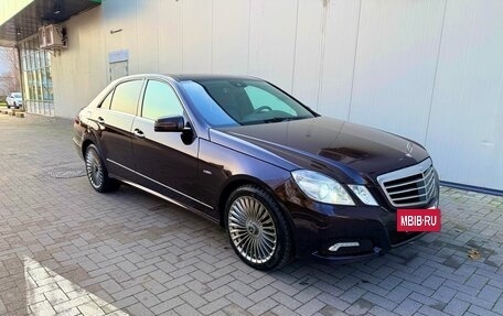 Mercedes-Benz E-Класс, 2009 год, 2 150 000 рублей, 22 фотография