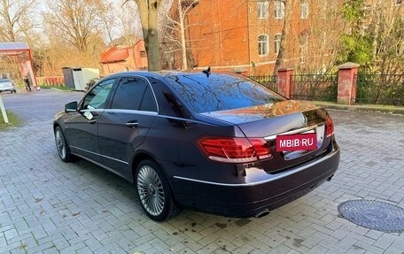 Mercedes-Benz E-Класс, 2009 год, 2 150 000 рублей, 19 фотография