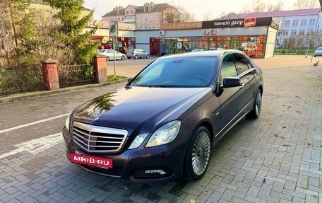 Mercedes-Benz E-Класс, 2009 год, 2 150 000 рублей, 24 фотография