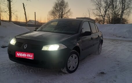 Renault Megane II, 2005 год, 185 000 рублей, 3 фотография