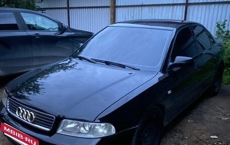 Audi A4, 2000 год, 400 000 рублей, 3 фотография