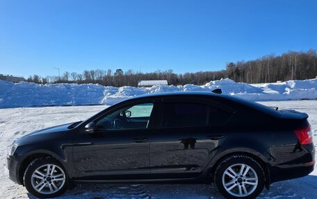 Skoda Octavia, 2014 год, 940 000 рублей, 2 фотография