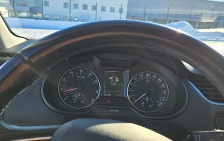 Skoda Octavia, 2014 год, 940 000 рублей, 8 фотография