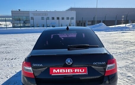 Skoda Octavia, 2014 год, 940 000 рублей, 4 фотография
