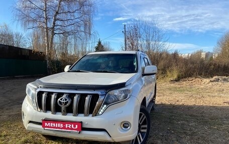 Toyota Land Cruiser Prado 150 рестайлинг 2, 2013 год, 2 850 000 рублей, 7 фотография