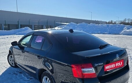 Skoda Octavia, 2014 год, 940 000 рублей, 3 фотография