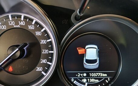 Mazda CX-5 II, 2017 год, 2 850 000 рублей, 8 фотография