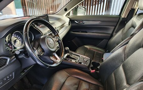 Mazda CX-5 II, 2017 год, 2 850 000 рублей, 6 фотография