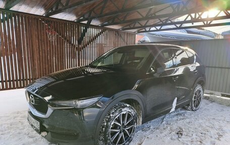 Mazda CX-5 II, 2017 год, 2 850 000 рублей, 3 фотография