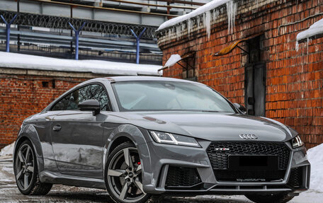 Audi TT RS, 2017 год, 7 500 000 рублей, 3 фотография