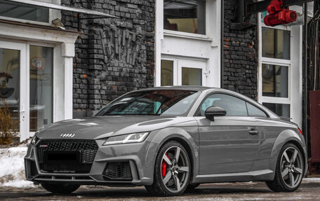 Audi TT RS, 2017 год, 7 500 000 рублей, 2 фотография