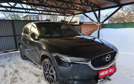 Mazda CX-5 II, 2017 год, 2 850 000 рублей, 4 фотография