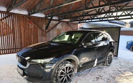 Mazda CX-5 II, 2017 год, 2 850 000 рублей, 11 фотография