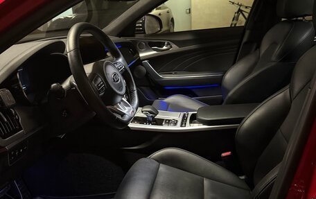 KIA Stinger I, 2021 год, 4 000 000 рублей, 7 фотография