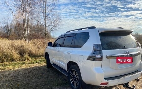 Toyota Land Cruiser Prado 150 рестайлинг 2, 2013 год, 2 850 000 рублей, 12 фотография