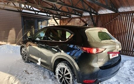 Mazda CX-5 II, 2017 год, 2 850 000 рублей, 14 фотография
