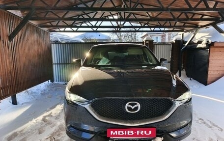 Mazda CX-5 II, 2017 год, 2 850 000 рублей, 9 фотография