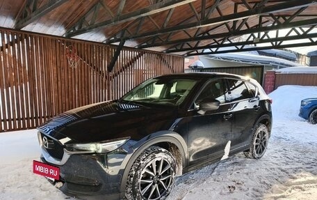 Mazda CX-5 II, 2017 год, 2 850 000 рублей, 12 фотография