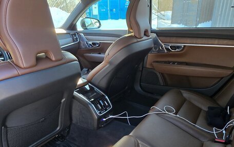 Volvo S90 II рестайлинг, 2021 год, 5 950 000 рублей, 12 фотография