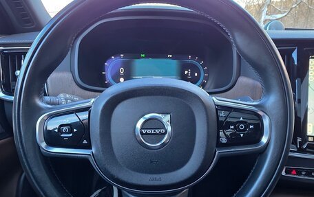 Volvo S90 II рестайлинг, 2021 год, 5 950 000 рублей, 16 фотография