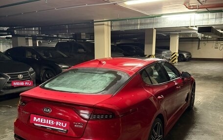 KIA Stinger I, 2021 год, 4 000 000 рублей, 4 фотография