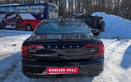 Volvo S90 II рестайлинг, 2021 год, 5 950 000 рублей, 9 фотография