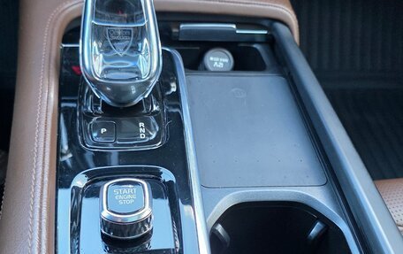 Volvo S90 II рестайлинг, 2021 год, 5 950 000 рублей, 15 фотография