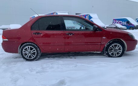 Mitsubishi Lancer IX, 2006 год, 250 000 рублей, 6 фотография