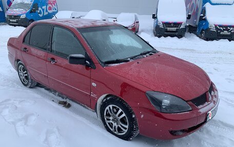 Mitsubishi Lancer IX, 2006 год, 250 000 рублей, 7 фотография