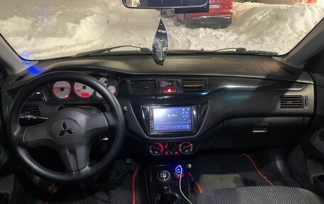 Mitsubishi Lancer IX, 2006 год, 250 000 рублей, 9 фотография