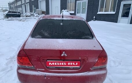 Mitsubishi Lancer IX, 2006 год, 250 000 рублей, 4 фотография