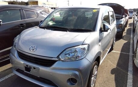 Toyota Passo III, 2020 год, 1 350 000 рублей, 4 фотография