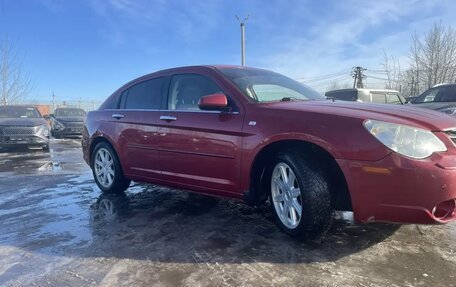 Chrysler Sebring III, 2008 год, 485 000 рублей, 3 фотография