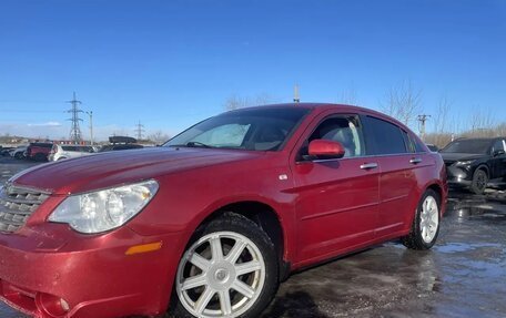 Chrysler Sebring III, 2008 год, 485 000 рублей, 2 фотография