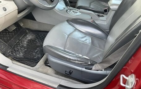 Chrysler Sebring III, 2008 год, 485 000 рублей, 14 фотография