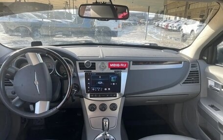 Chrysler Sebring III, 2008 год, 485 000 рублей, 5 фотография