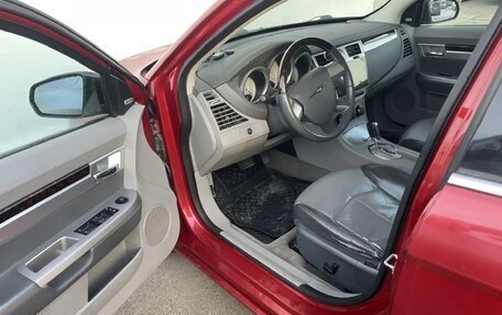 Chrysler Sebring III, 2008 год, 485 000 рублей, 15 фотография