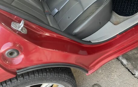 Chrysler Sebring III, 2008 год, 485 000 рублей, 19 фотография