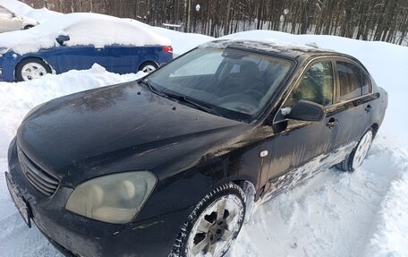 KIA Magentis II рестайлинг, 2008 год, 420 000 рублей, 2 фотография