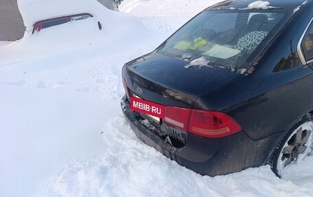 KIA Magentis II рестайлинг, 2008 год, 420 000 рублей, 7 фотография