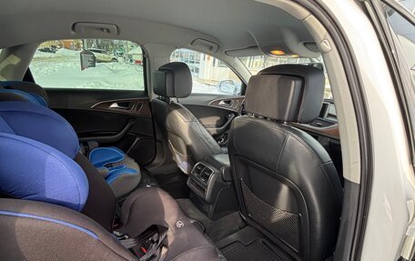 Audi A6, 2011 год, 1 550 000 рублей, 13 фотография