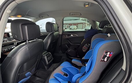 Audi A6, 2011 год, 1 550 000 рублей, 12 фотография